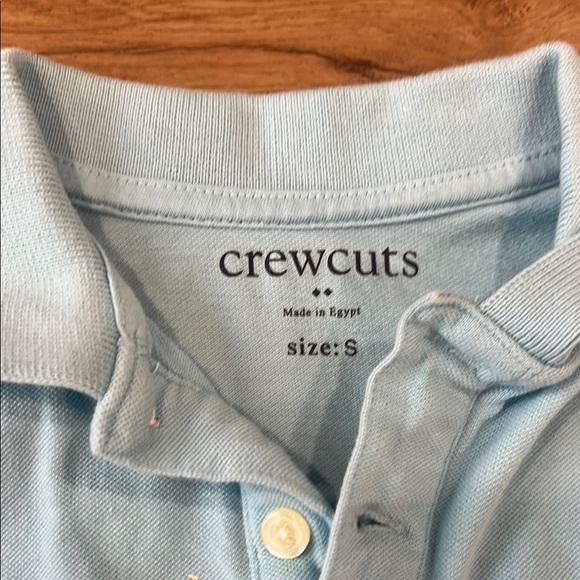 Crewcuts Kids Polo Shirt Set - Pink & Blue - Picture 5 of 5